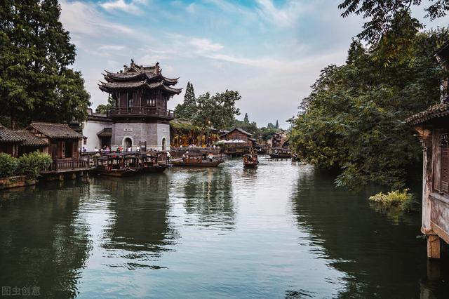 嘉兴有什么好玩的地方旅游景点，嘉兴有什么好玩的地方旅游景点平时能海宁观潮吗（藏着恬淡淳朴的江南水乡生活）