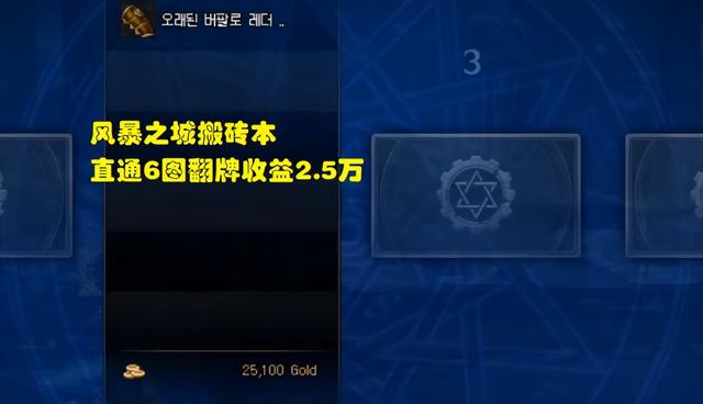 地下城与勇士搬砖，地下城与勇士搬砖流程（“摸金”成为最大期待）