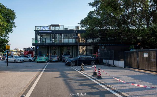 广州好玩的创意园，距离地铁站只有1公里