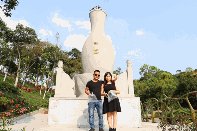 东莞观音山游玩攻略，东莞观音山旅游攻略图（请查收丨这是一份来自观音山的脱单种草攻略）