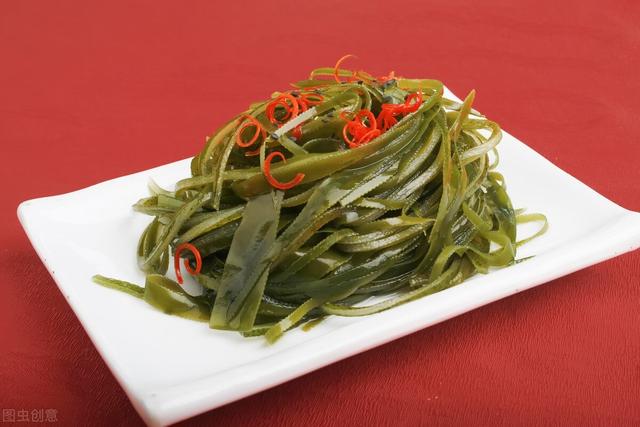 海带焯水多长时间，酸辣爽口入味