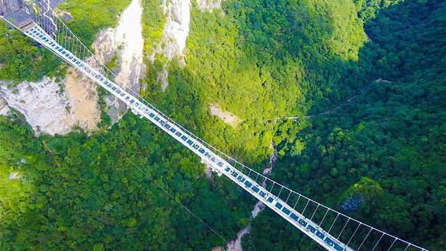 去张家界旅游景点推荐，张家界周边旅游景点推荐（“张家界”不可错过的十大景点）