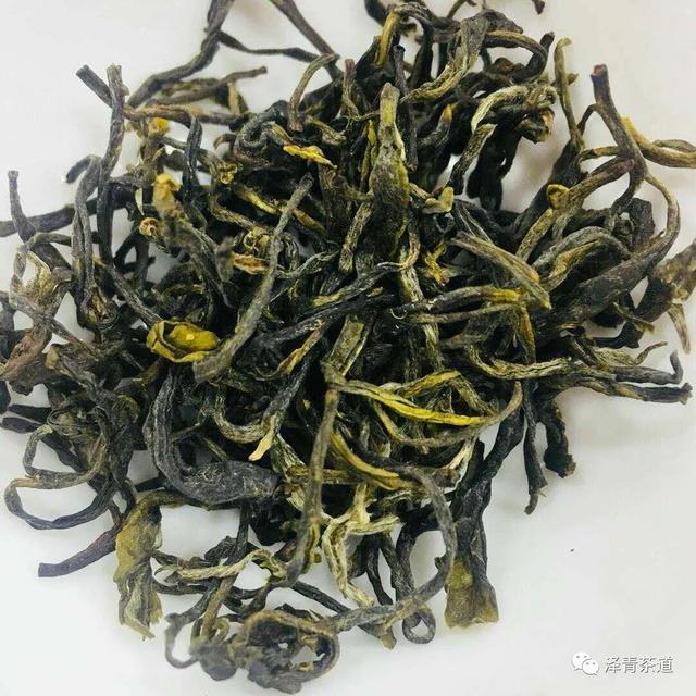 黄芽茶的功效与作用，黄豆芽茶的功效与作用（大概是硕果仅存的黄茶了）