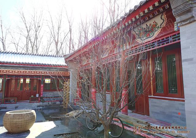 四合院的特点，北京四合院中的生活与文化（四合院的特点）