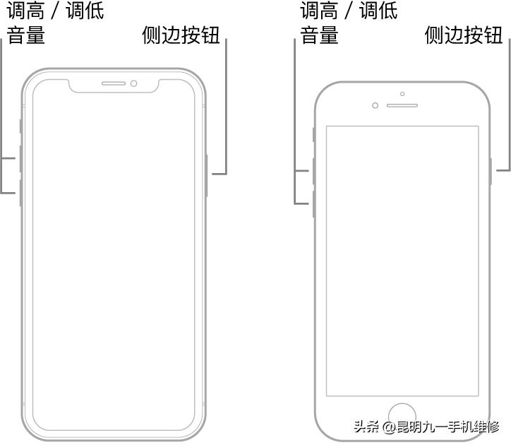 iphone屏幕失灵怎么重启（苹果11屏幕触屏失灵处理措施）