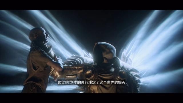 暗黑破坏神1-3究竟讲了一个什么故事03 包含暗黑破坏神不朽