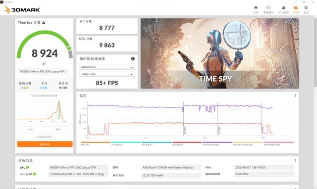 联想r9000p和y9000p区别，拯救者y9000p和r9000p区别详情（更多核心带来绝对力量）