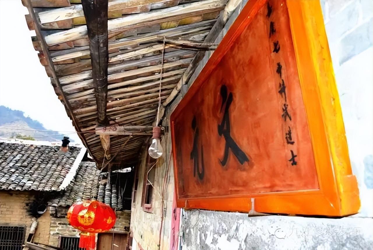 浔阳旅游景点，清凉一夏·追浔季丨九江这12个隐世古村