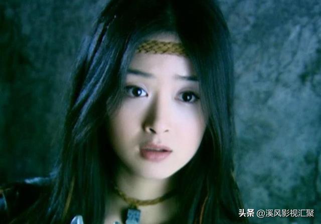 蒋欣演过的电视剧，蒋欣演过的所有电视剧有哪些（蒋欣的8个绝美古装）