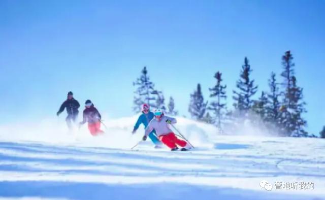 国内适合初学者滑雪的滑雪场，假期嗨起来