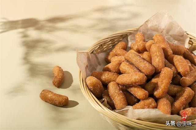 糯米和江米是一样的吗，糯米与江米有什么区别（童年回忆杀——江米条）