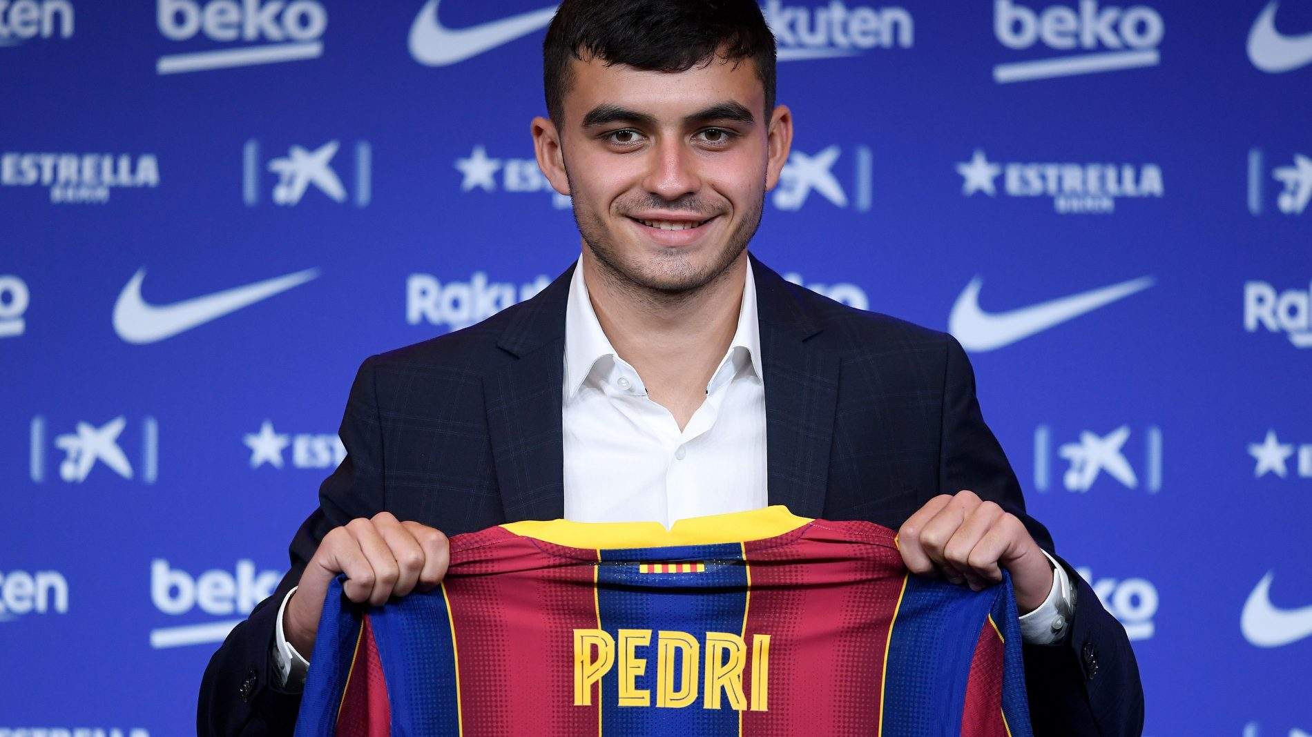 4,佩德里(西班牙队)