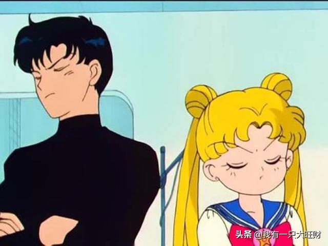 小小兔和小兔是啥关系，小兔子是什么（《美少女战士》官配小卫对小兔）