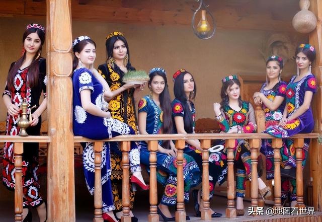 土库曼斯坦地图位置，土库曼斯坦的面积多大（资源丰富、美女如云）