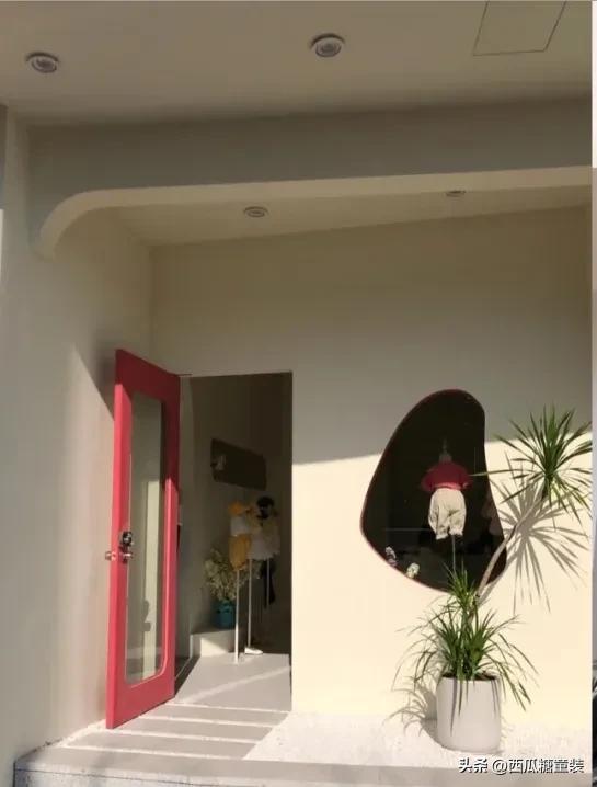 童装店名大全，童装店名大全免费取名（童装店门头最新装修太治愈了）