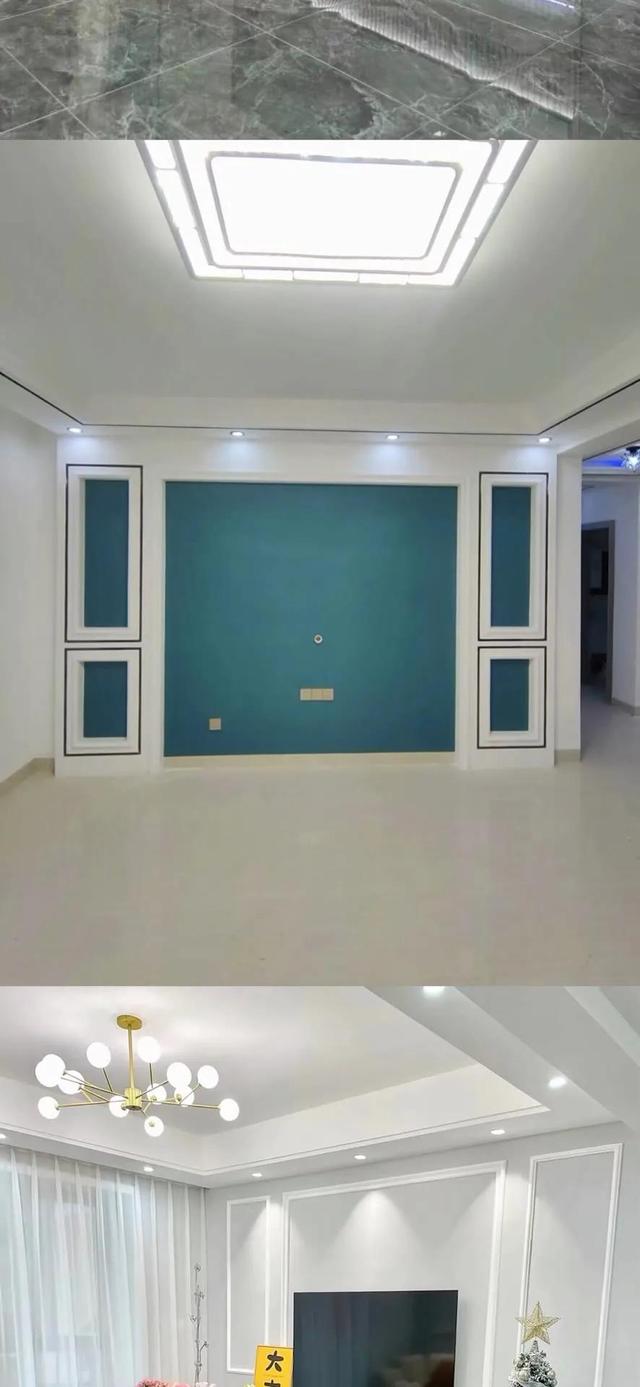 影视墙怎么装饰比较简单又好看，影视墙怎么装饰比较简单又好看图片（20款电视背景墙）