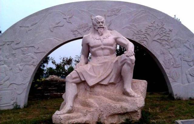战神蚩尤，战神蚩尤高爆版（若你是这四个姓氏之一）