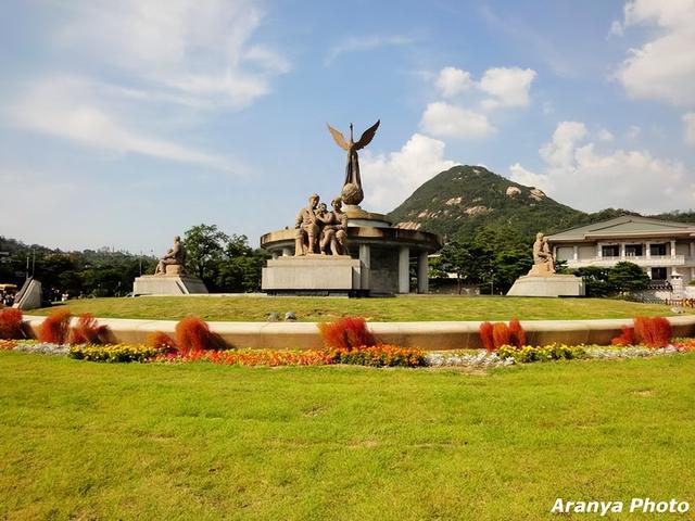 韩国首尔旅游的几个必看景点