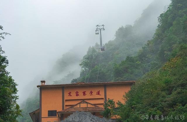 重庆环线自驾游最佳线路，5天打卡4座县城7个景点