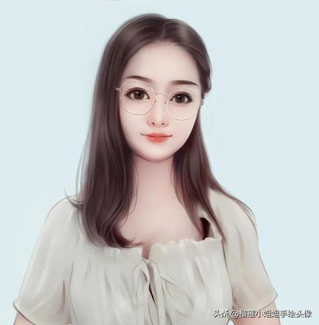 简约唯美小清新的qq头像    愿时光待你温柔如初，qq头像 简约 唯美小清新（阳光温柔充满正能量的微信头像）