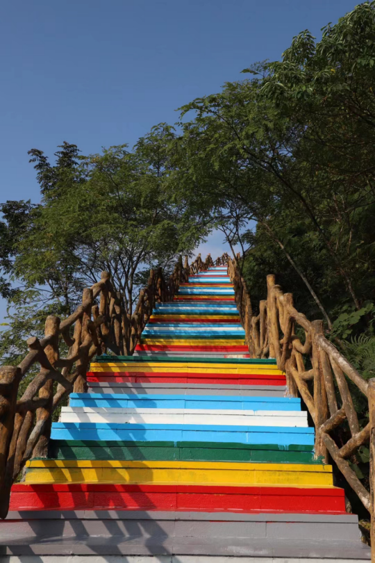 广西乐业天坑什么项目最好玩，广西最好玩的游乐场（去乐业感受世界最大天坑群的震撼奇观）