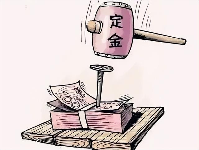 租房押金与定金有什么区别，租房押金和定金一样吗（“定金”“订金”傻傻分不清楚）