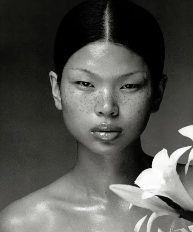 吕燕老公，名模吕燕曾因长相惹议论（吕燕老公有钱吗）