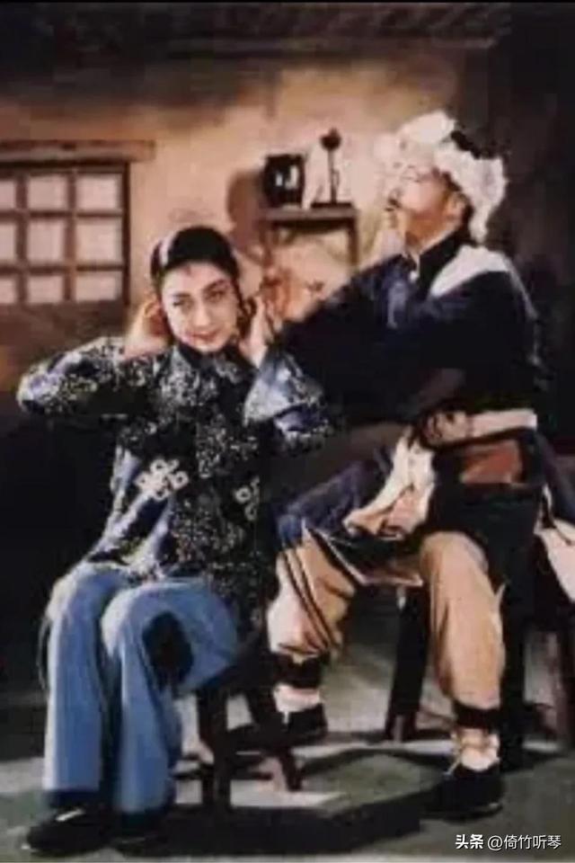 杜近芳现代京剧艺术欣赏，杜近芳“十大名剧”掠影