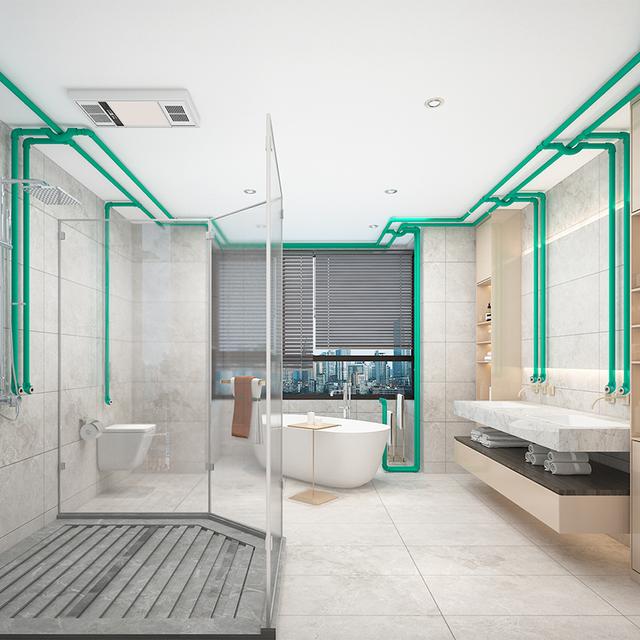 pb管是什么管材，pb管材用途（给水管道中的“黄金管”）