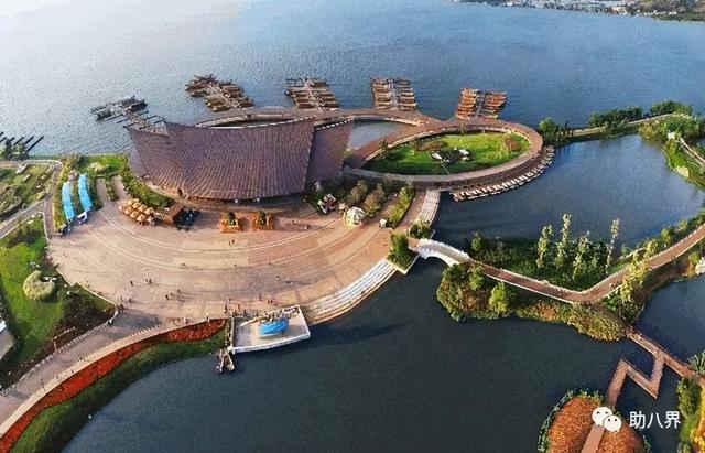 昆明旅游景点，昆明旅游景点一日游（昆明必打卡的30个小众上镜地）