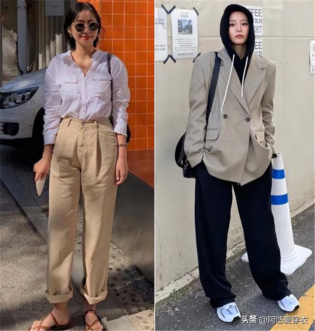 精致女人该有的，穿衣打扮都有这3个特征