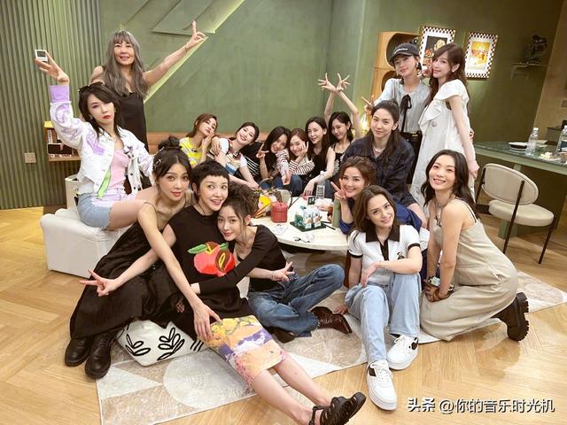 王心凌怎么消失了，王心凌为什么突然消失了（《浪姐3》Twins拿出“底牌”）