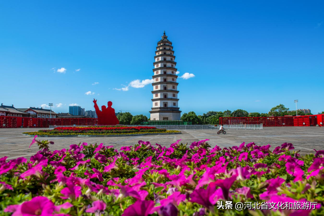 定州古城的景点，定州为什么这么多景点（想和你在定州古城见一面）