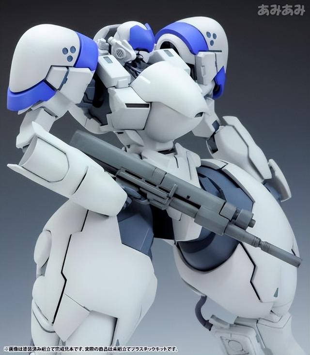 特勤机甲队2 PLD X-4＋(PD-802) 装甲步兵