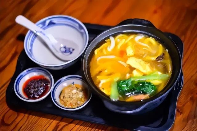 韩城本地特色美食，韩城市特产美食（韩城春游记）