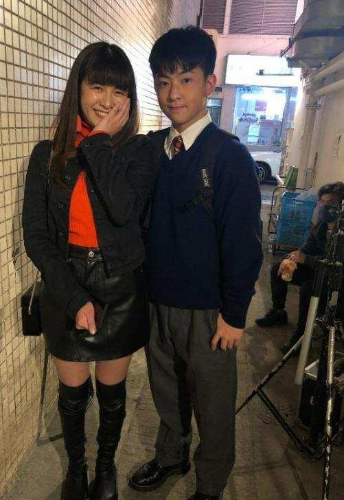 十大香港男童星，曾与视帝两度演父子