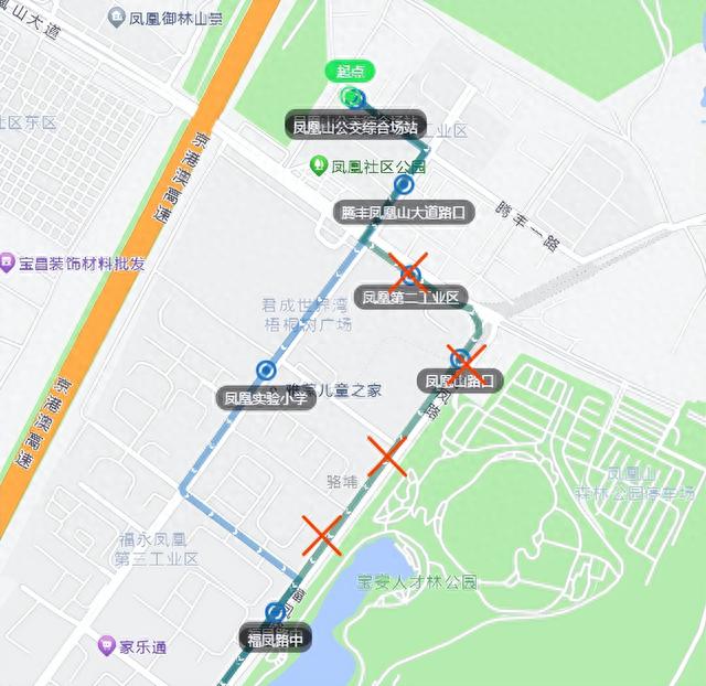 深圳市公交查询，深圳公交查询平台（深圳这些公交线路有调整）