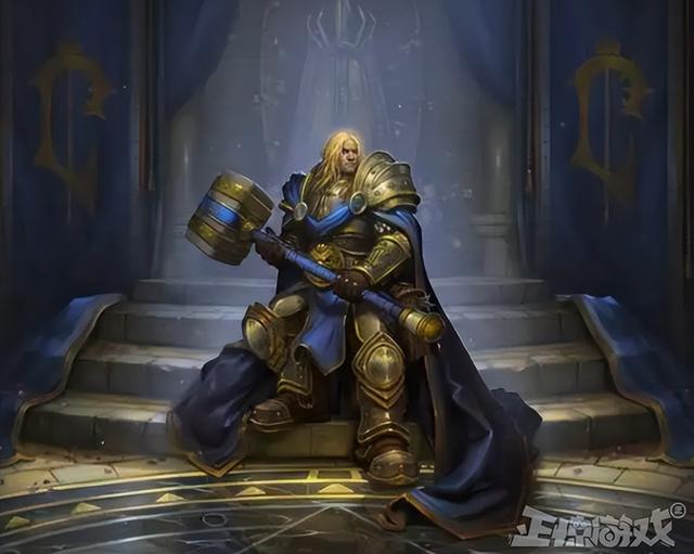 唯一男性精灵使，求男主角身份神秘而且无敌的小说（是巫妖王最亲近的叔叔）