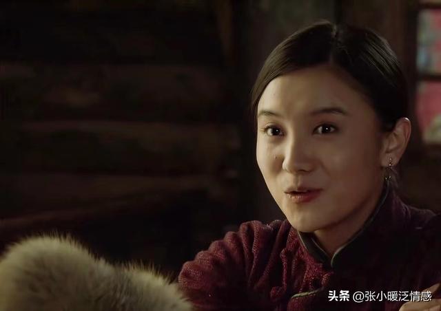 闯关东鲜儿故事线，鲜儿和传武在秀儿的婚房合欢
