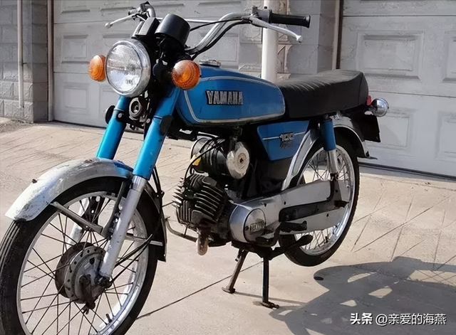 哪些值得入手的老式摩托车，盘点中国八九十年代比较火的那些摩托车
