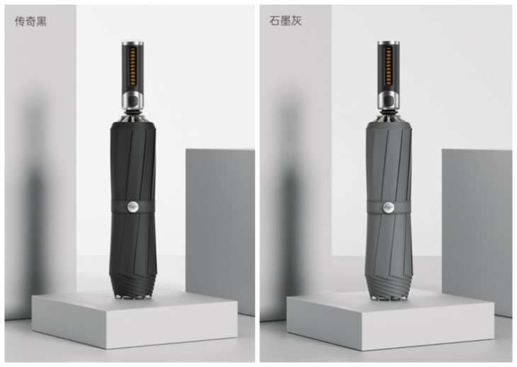 自动伞怎么打开和关上，全自动伞的打开方法（收伞不湿身）