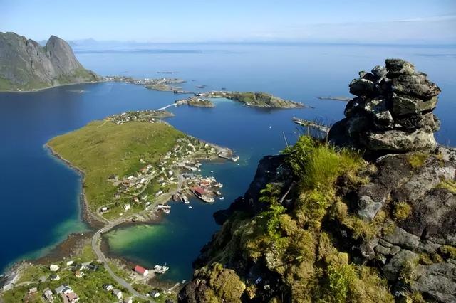 世界十大海岛度假胜地，世界知名海岛度假圣地（全世界最美的100座海岛）