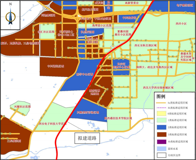 西安东西路西南路，西安西南大通道定档2025