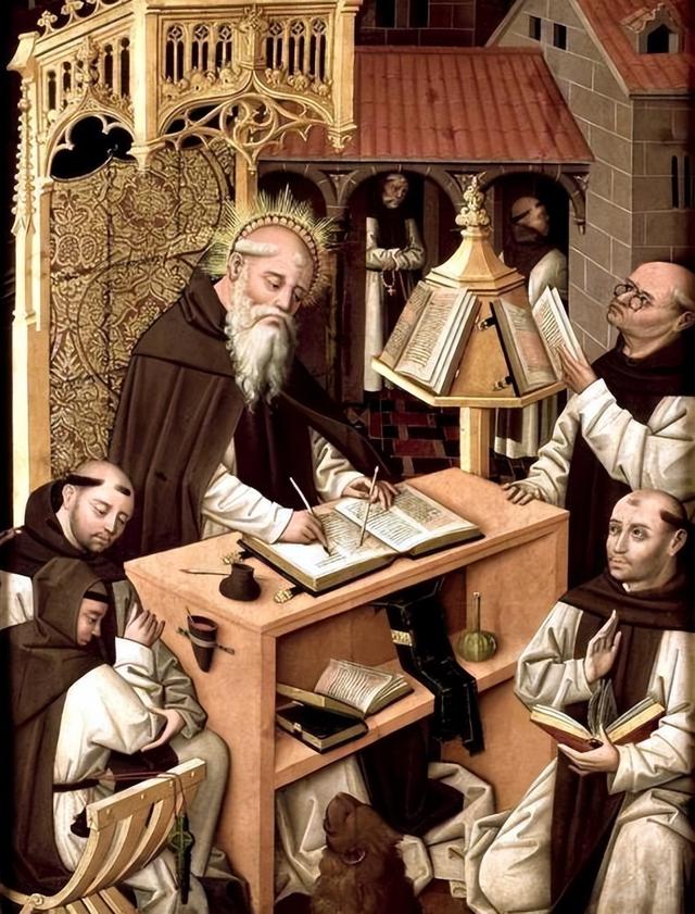 欧洲中世纪时间，欧洲中世纪时期中国处于什么朝代（被称为“黑暗时代”的欧洲中世纪）