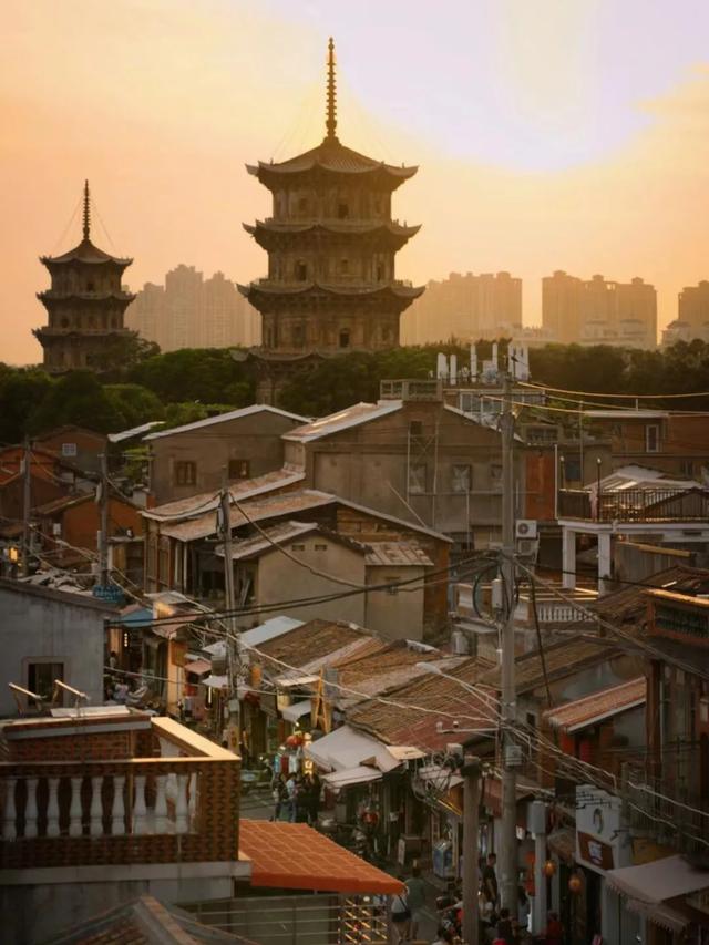 泉州为什么叫鲤城，泉州古城区是鲤城区吗（中国人的“古早味”自由）