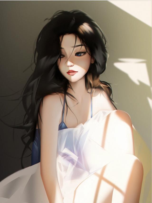 好看的照片 头像 女生，女生头像微信（超美超仙的气质女生头像）