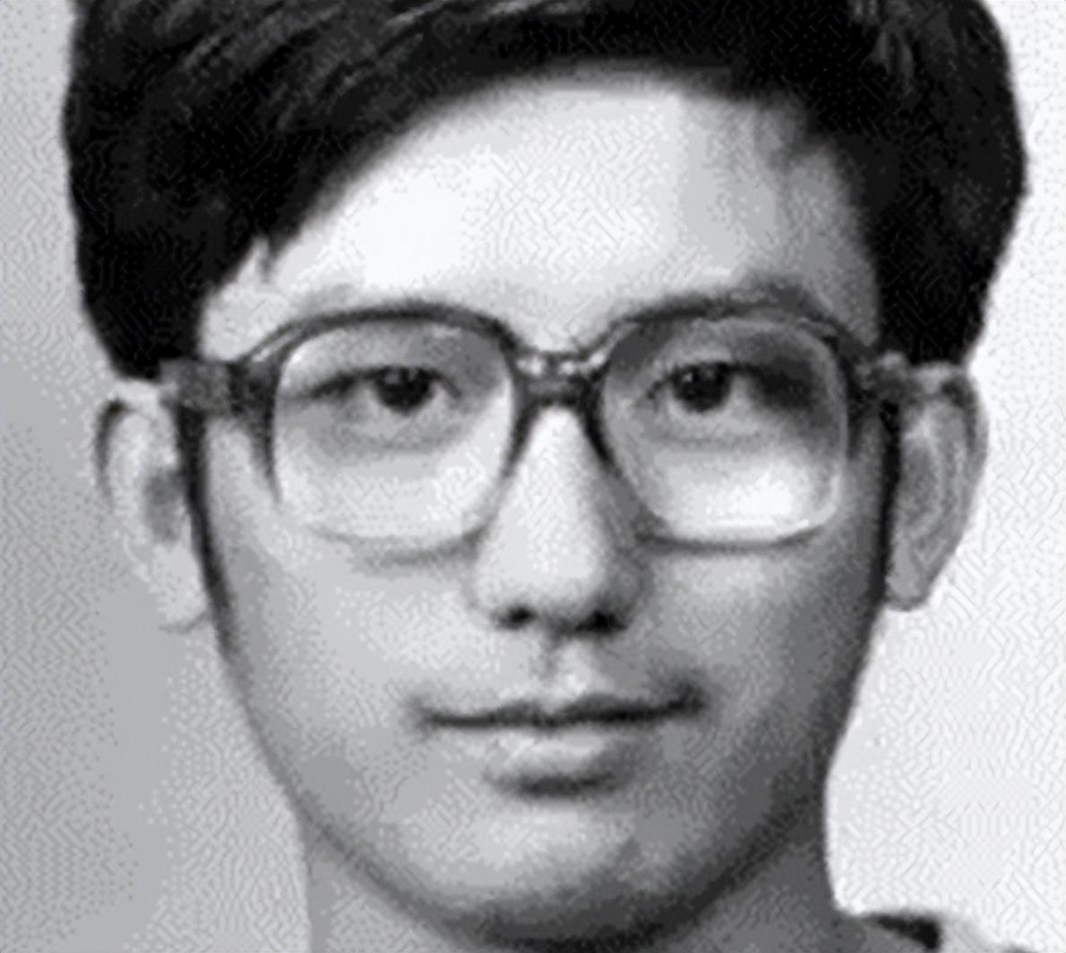 学生在学校自杀（北大学霸卢刚赴美留学）