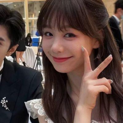 超甜情侣头像双人，情侣头像超甜一对微信（2022超级火的幸福双人情侣头像合集）