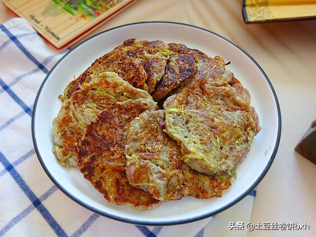 角瓜饼的家常做法，角瓜饼的做法（妥妥的低卡营养又饱腹）