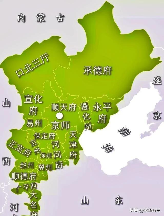 天津属于哪个省份，重庆属于哪个省（我国4大直辖市之一）